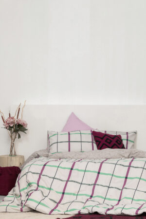 Σετ King Size Σεντόνια Fashion Life 265x260 FL6164 - Image 1