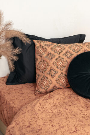 Σετ διπλα Σεντόνια Fashion Life 200x260 FL6162 - Image 2