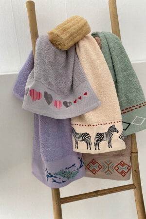 Σετ Πετσετες Towels Collection LORN - Image 2