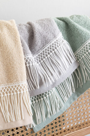 Σετ Πετσετες Towels Collection HARPER JADE - Image 3