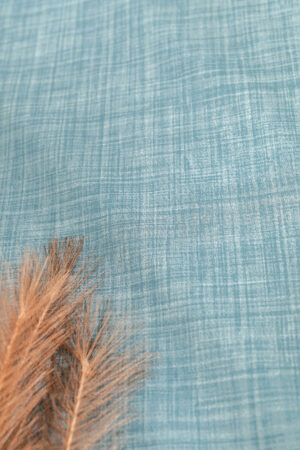 Σεντόνι Υπέρδιπλο Mix & Match LINA DENIM Με Λάστιχο - Image 2