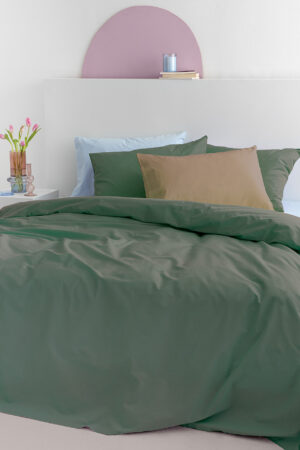 Σεντόνι Υπέρδιπλο Mix & Match ETOILE JADE Με Λάστιχο - Image 1