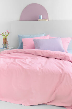 Σεντόνι Μονό Mix & Match ETOILE BLUSH Με Λάστιχο - Image 1