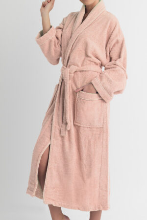 Μπουρνουζι Bath Collection GEM SALMON X-Large - Image 1