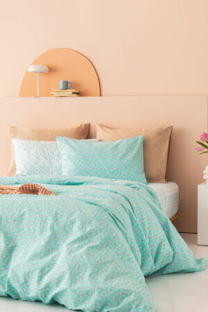 Σετ μονά σεντόνια Fashion Life 170x260 FL6191 Χωρίς Λάστιχο - Image 1