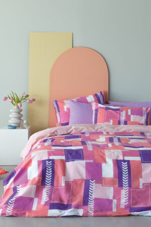 Σετ King size σεντόνια Fashion Life 265x260 FL6189 - Image 1