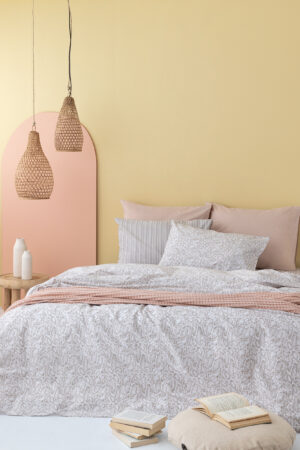 Σετ διπλά σεντόνια Fashion Life 200x260 FL6200 - Image 1
