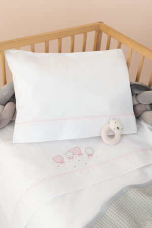 Σετ Σεντόνια Baby Joia 130X180 BJ533 - Image 1