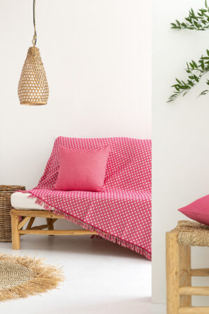 Ριχτάρι 180X320 (4Θ) MELO FUCHSIA - Image 1