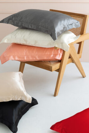Σετ Υπέρδιπλα Σεντόνια 230x260 Ruby GREY - Image 2