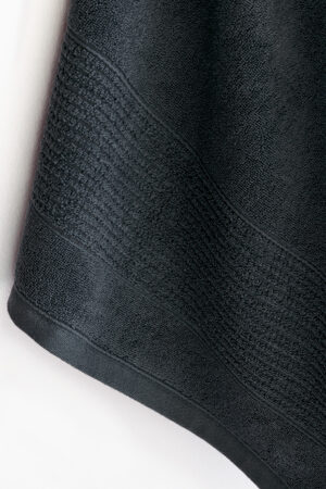 Σετ Πετσετες Towels Collection ROKE BLACK - Image 1