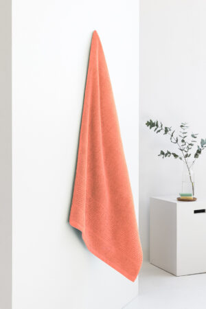 Σετ Πετσετες Towels Collection ROKE ORANGE