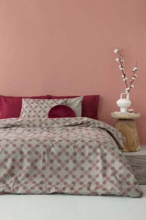 Σετ King Size Σεντόνια Sofy 270x275 SF101 - Image 1