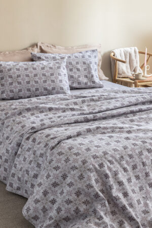 Σετ King Size Σεντόνια Sofy 270x275 SF102 - Image 1