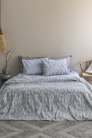 Σετ Μονά Σεντόνια Fashion Life 170x260 FL6209 Χωρίς Λάστιχο - Image 1