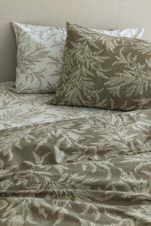 Σετ Μονά Σεντόνια Fashion Life 170x260 FL6216 Χωρίς Λάστιχο - Image 2