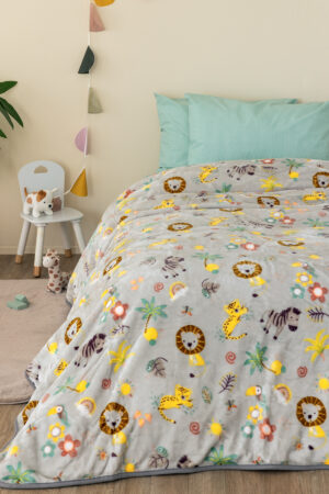 Κουβέρτα Κούνιας Baby Blankets 110x140 ZUGLA - Image 1