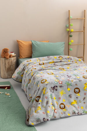 Κουβέρτα Κούνιας Baby Blankets 110x140 ZUGLA - Image 2