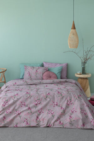 Σετ Υπέρδιπλα Σεντόνια Fashion Life 240x260 FL6225 Με Λάστιχο - Image 1