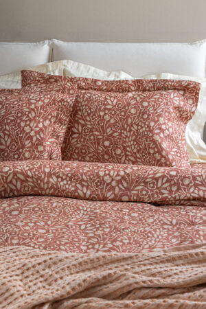 Σετ King Size Σεντόνια Ivy 285x270 IS801 - Image 3