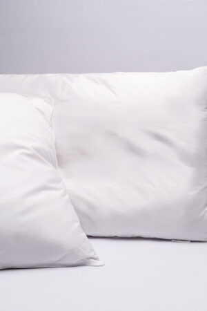 Ζεύγος Μαξιλάρια White Comfort 50x70 ALFRED - Image 1