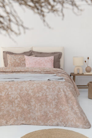 Σετ Μονά Σεντόνια Fashion Life 170x260 FL6230 Χωρίς Λάστιχο - Image 1