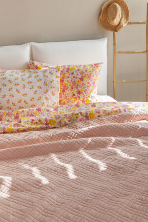 Κουβερλί ημίδιπλο 160x240 PITHA BLUSH - Image 2