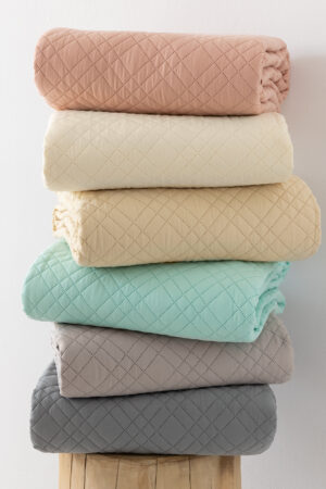 Κουβερλί ημίδιπλο 160x240 PITHA BLUSH - Image 3