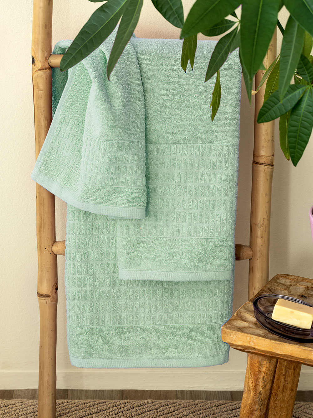 Πετσέτα Λουτρού Towels Collection 70x140 ROLL MINT