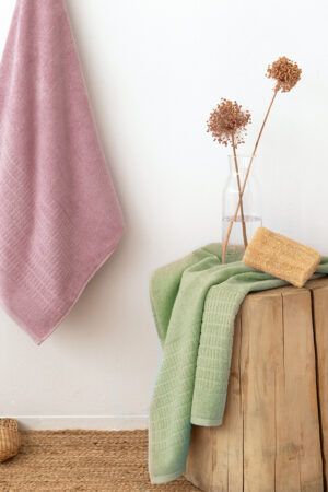 Πετσέτα Λουτρού Towels Collection 100x150 ROLL MINT - Image 3