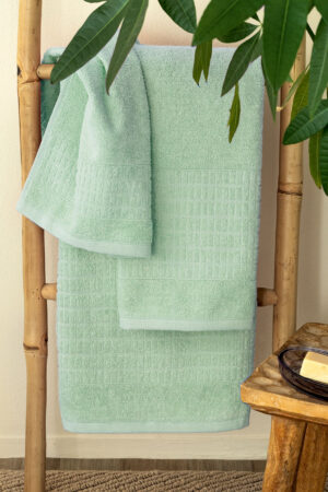 Πετσέτα Λουτρού Towels Collection 100x150 ROLL MINT - Image 1