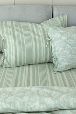 Παπλωματοθήκη Σετ 3τμχ Υπέρδιπλη Este ES103 Palamaiki - Image 2