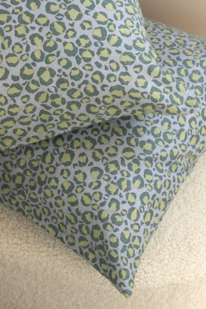 Σετ King Size Σεντόνια Flannel Beauty 280x265 FB0226 - Image 2