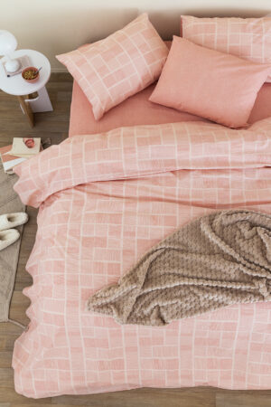 Ζεύγος Μαξιλαροθήκες Fashion Life 52x72 FL6250 - Image 3