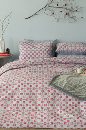 Ζεύγος Μαξιλαροθήκες Fashion Life 52x72 FL6253 - Image 3