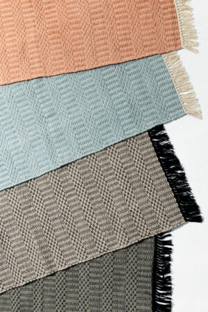Ταπέτο κουζίνας 60x120 TRINI SALMON - Image 3