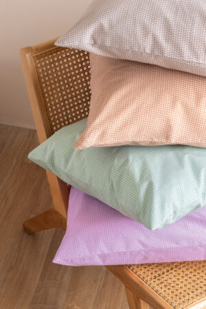 Σεντόνι Υπέρδιπλο 240x260 TOTEM LILAC Χωρίς Λάστιχο - Image 2