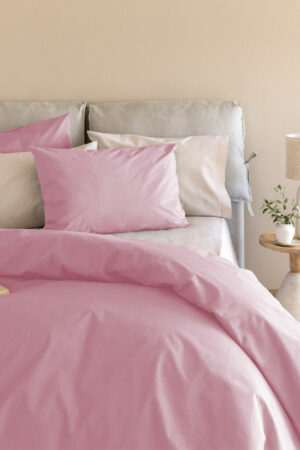 Σεντόνι Μονό 170x260 ETOILE/2 PINK Χωρίς Λάστιχο - Image 1