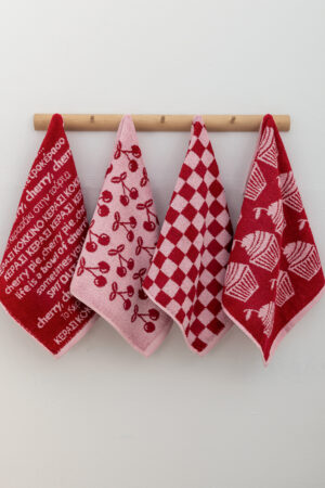 Σετ 4 Πετσέτες Κουζίνας Kitchen Towels 40x60 JACK103 - Image 1
