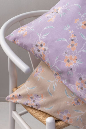 Ζεύγος Μαξιλαροθήκες Fashion Life 52x72 FL6262 - Image 2