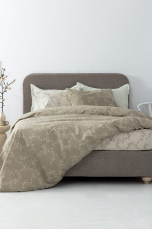 Σετ Μονά Σεντόνια Fashion Life 170x260 FL6270 Με Λάστιχο - Image 1