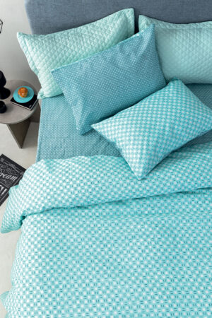 Σετ Διπλά Σεντόνια Fashion Life 200x260 FL6271 - Image 1