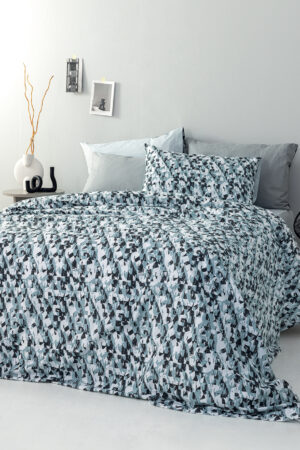 Σετ Διπλά Σεντόνια Fashion Life 200x260 FL6277 - Image 1