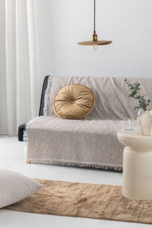 Ριχτάρι Πολυθρόνας KATIA BROWN - Image 1