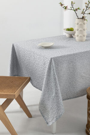 ΤραπεζομάντηλοFormal Dinner 175x260 LITA GREY - Image 1