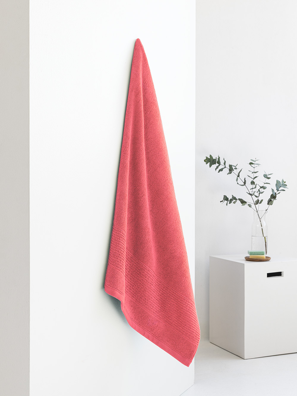 Πετσέτα Λουτρού Towels Collection 80x160 ROKE FUCSHIA