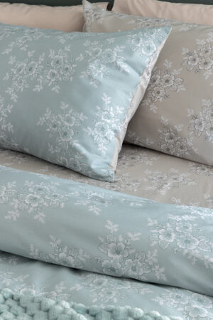 Σετ Μονά Σεντόνια Fashion Life 170x260 FL6280 Χωρίς Λάστιχο - Image 2
