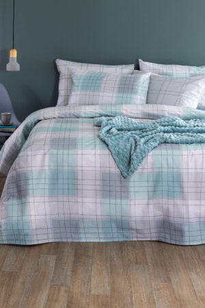 Σετ Σεντόνια King Size Fashion Life FL6282 Palamaiki - Image 1