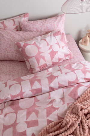 Ζεύγος Μαξιλαροθήκες Fashion Life 52x72 FL6289 - Image 2