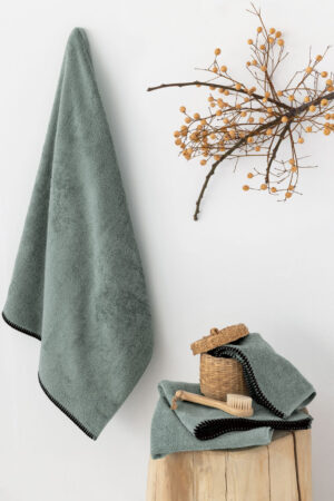 Πετσέτα Χεριών Towels Collection 30x50 BROOKLYN SAGE